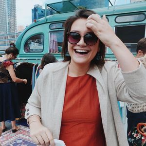 Meet your Posher, Kristina